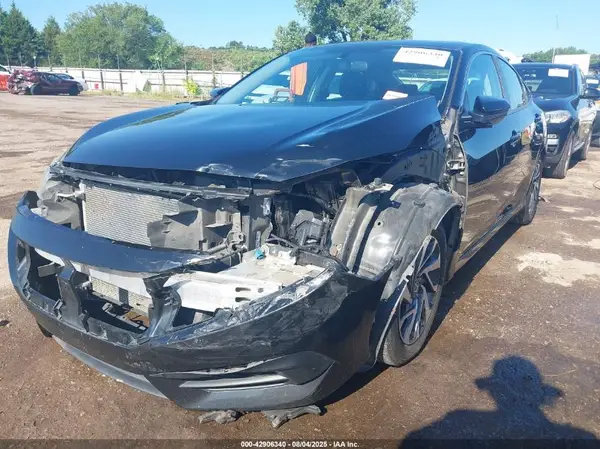 19XFC2F76GE016108 2016 HONDA CIVIC - Image 2
