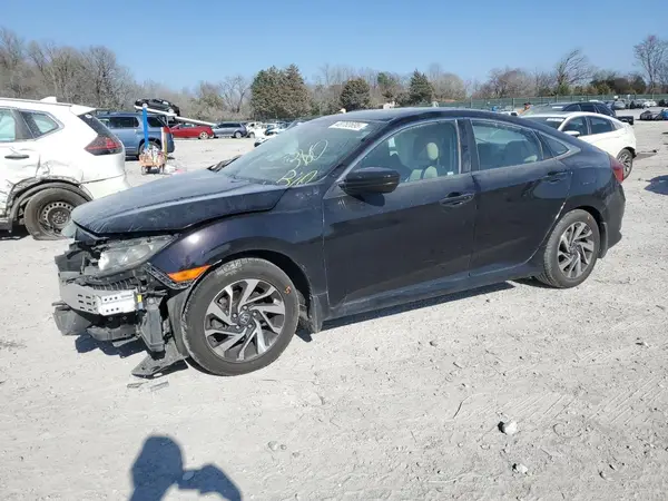 19XFC2F76GE018151 2016 HONDA CIVIC - Image 1