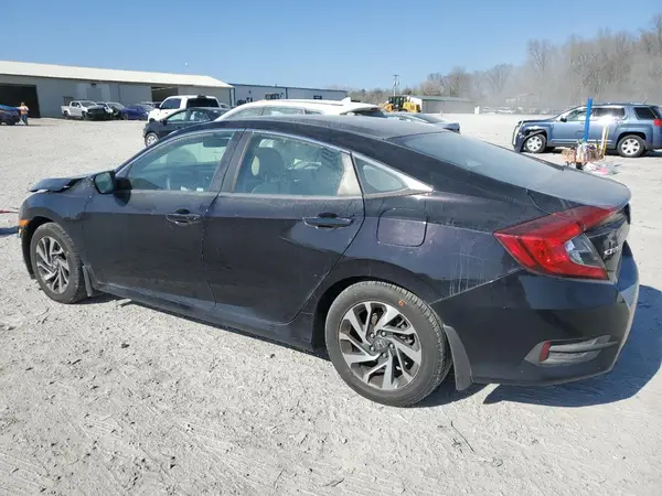 19XFC2F76GE018151 2016 HONDA CIVIC - Image 2