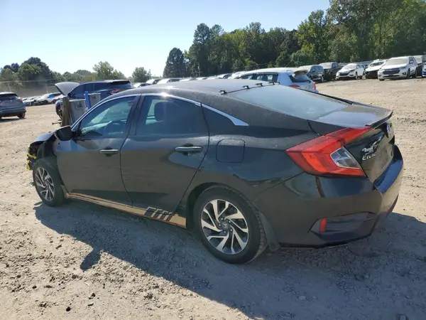 19XFC2F76GE019509 2016 HONDA CIVIC - Image 2