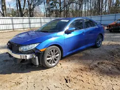 19XFC2F76GE019669 2016 HONDA CIVIC