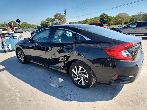 19XFC2F76GE019882 2016 HONDA CIVIC - Image 2