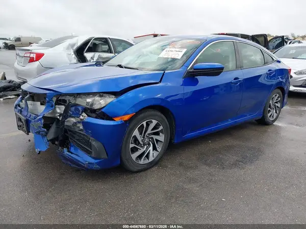 19XFC2F76GE021552 2016 HONDA CIVIC - Image 2