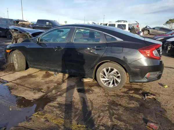 19XFC2F76GE021650 2016 HONDA CIVIC - Image 2