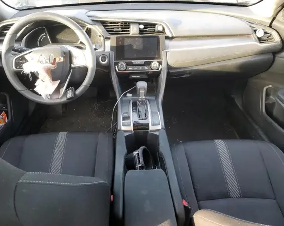 19XFC2F76GE021650 2016 HONDA CIVIC - Image 8