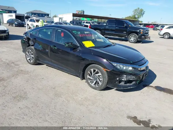19XFC2F76GE026265 2016 HONDA CIVIC - Image 1