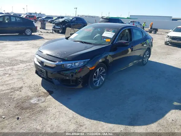 19XFC2F76GE026265 2016 HONDA CIVIC - Image 2