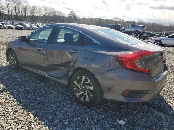 19XFC2F76GE026315 2016 HONDA CIVIC - Image 2