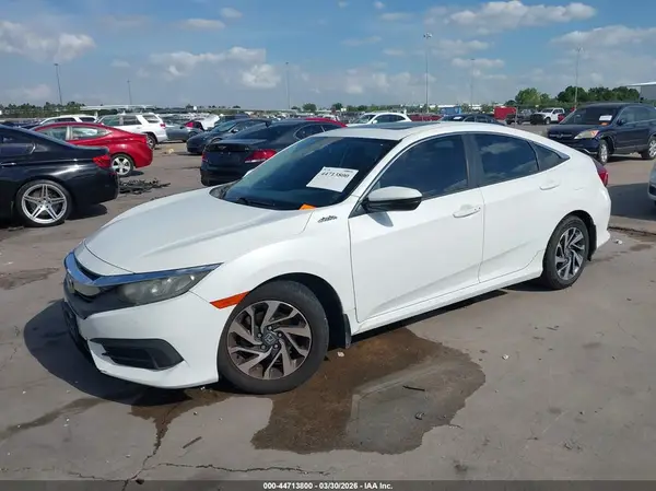 19XFC2F76GE030722 2016 HONDA CIVIC - Image 2