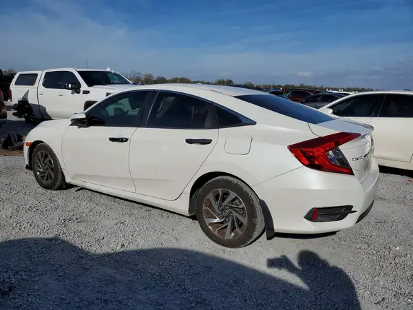 19XFC2F76GE032812 2016 HONDA CIVIC - Image 2