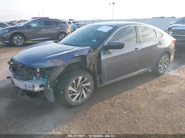 19XFC2F76GE034916 2016 HONDA CIVIC - Image 2