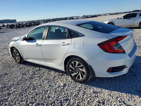 19XFC2F76GE035693 2016 HONDA CIVIC - Image 2