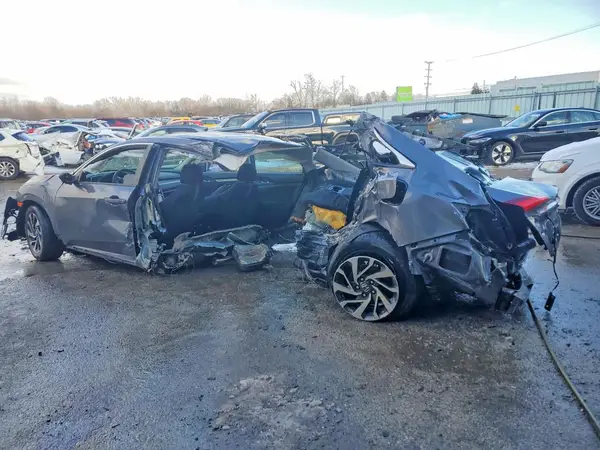 19XFC2F76GE036343 2016 HONDA CIVIC - Image 2