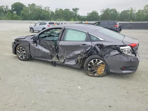 19XFC2F76GE038383 2016 HONDA CIVIC - Image 2