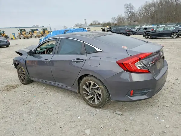 19XFC2F76GE038920 2016 HONDA CIVIC - Image 2