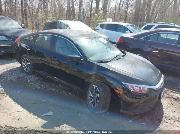 19XFC2F76GE039551 2016 HONDA CIVIC - Image 1