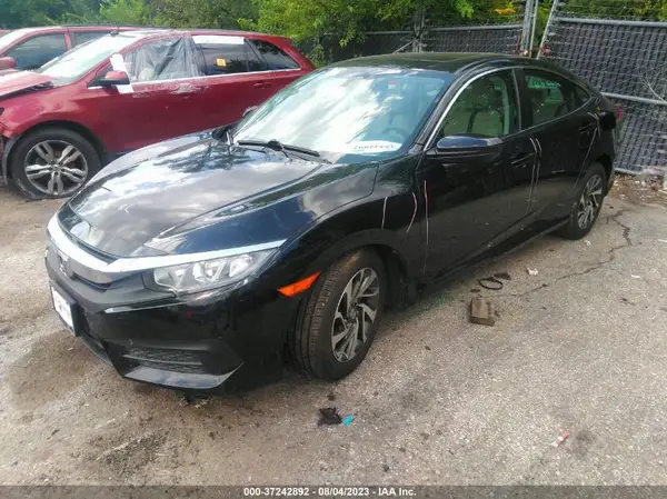 19XFC2F76GE039551 2016 HONDA CIVIC - Image 2