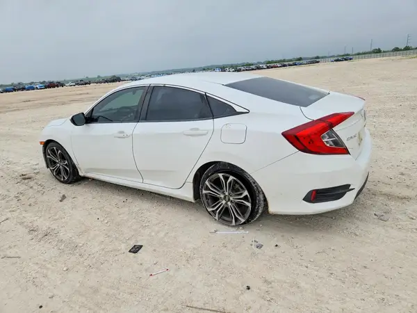 19XFC2F76GE039579 2016 HONDA CIVIC - Image 2