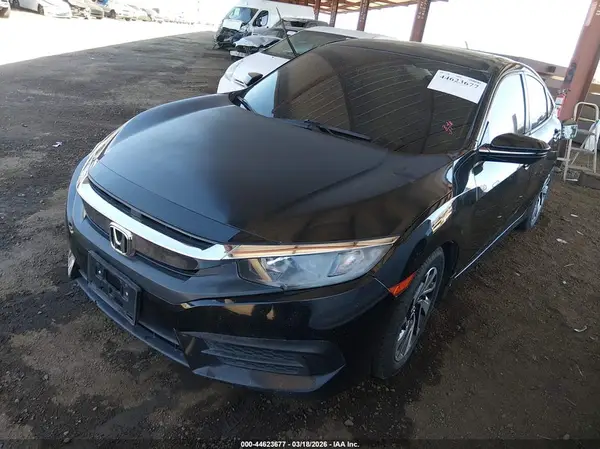 19XFC2F76GE040277 2016 HONDA CIVIC - Image 2