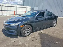 19XFC2F76GE040408 2016 HONDA CIVIC