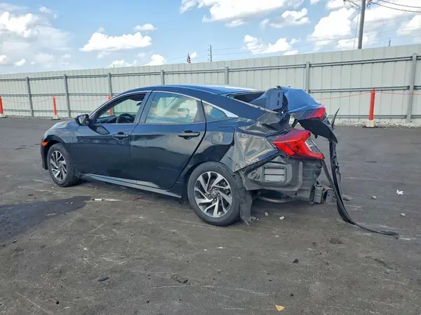 19XFC2F76GE040408 2016 HONDA CIVIC - Image 2