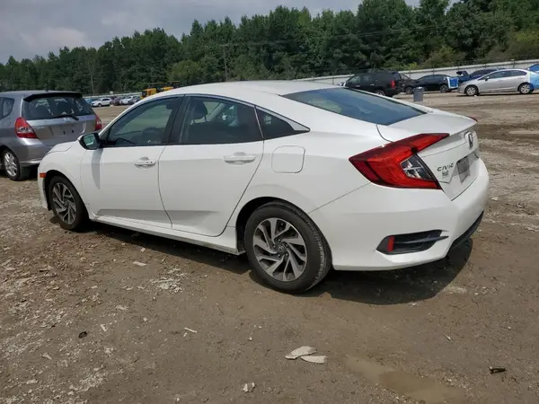 19XFC2F76GE042028 2016 HONDA CIVIC - Image 2