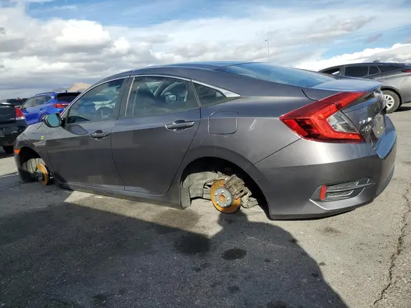 19XFC2F76GE042921 2016 HONDA CIVIC - Image 2