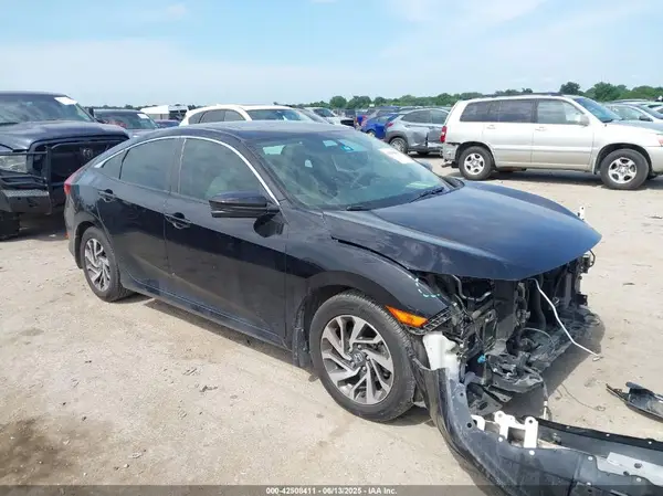 19XFC2F76GE043163 2016 HONDA CIVIC - Image 1