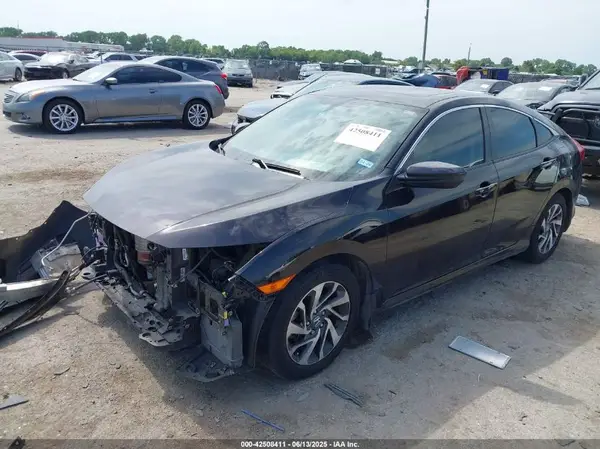 19XFC2F76GE043163 2016 HONDA CIVIC - Image 2