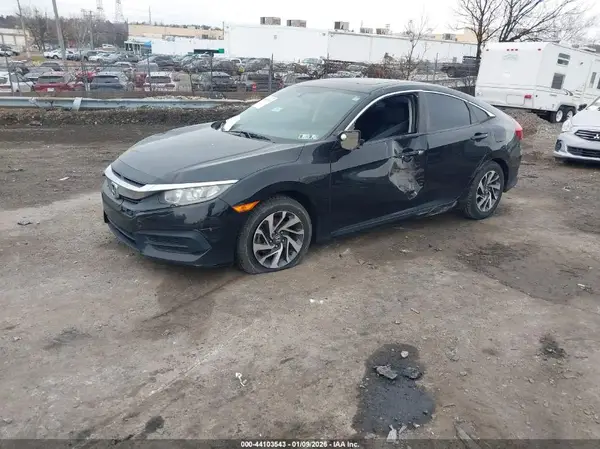 19XFC2F76GE044135 2016 HONDA CIVIC - Image 2