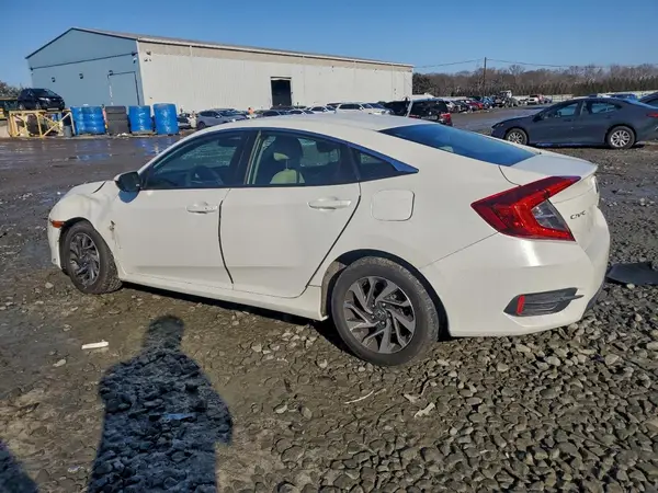 19XFC2F76GE045110 2016 HONDA CIVIC - Image 2