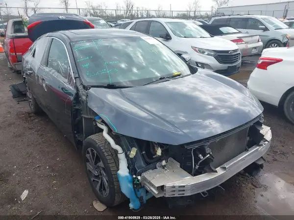 19XFC2F76GE046872 2016 HONDA CIVIC - Image 1