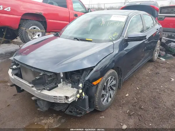 19XFC2F76GE046872 2016 HONDA CIVIC - Image 2