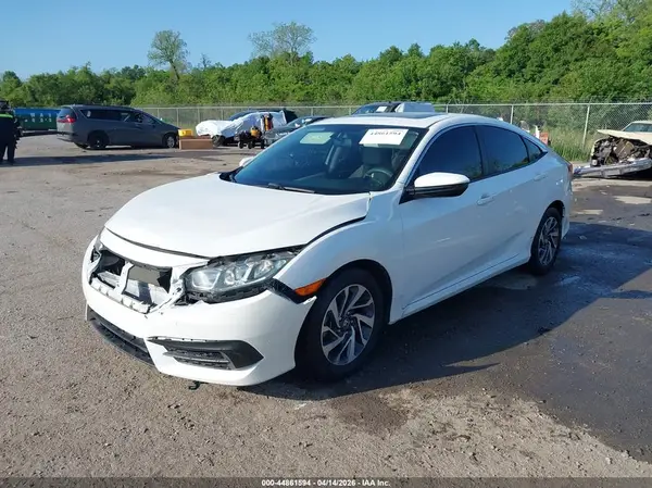 19XFC2F76GE047519 2016 HONDA CIVIC - Image 2