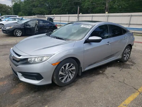 19XFC2F76GE047651 2016 HONDA CIVIC - Image 1