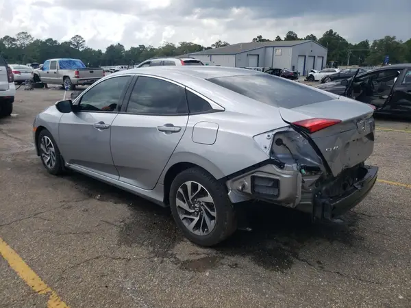 19XFC2F76GE047651 2016 HONDA CIVIC - Image 2