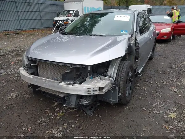 19XFC2F76GE047956 2016 HONDA CIVIC - Image 2