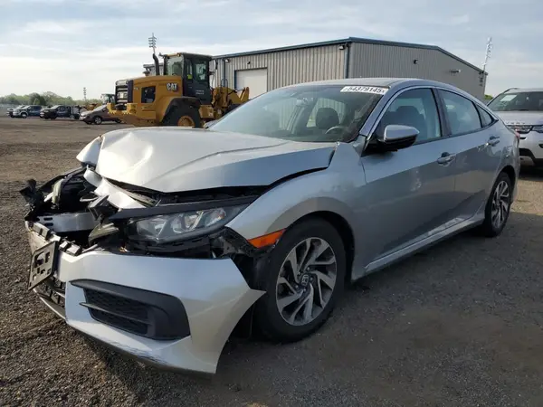 19XFC2F76GE049884 2016 HONDA CIVIC - Image 1