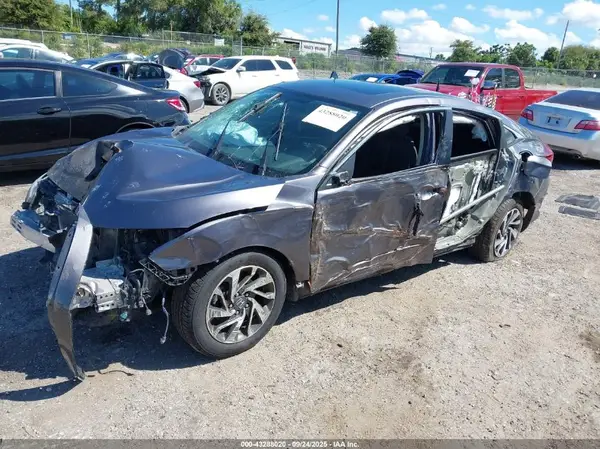 19XFC2F76GE050369 2016 HONDA CIVIC - Image 2
