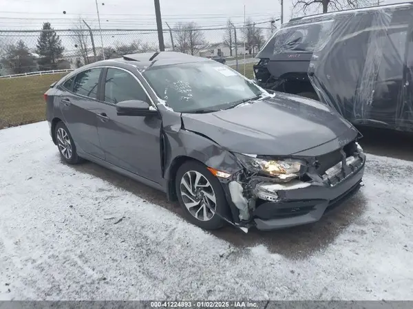 19XFC2F76GE050436 2016 HONDA CIVIC - Image 1