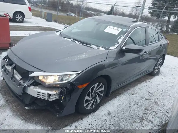19XFC2F76GE050436 2016 HONDA CIVIC - Image 2