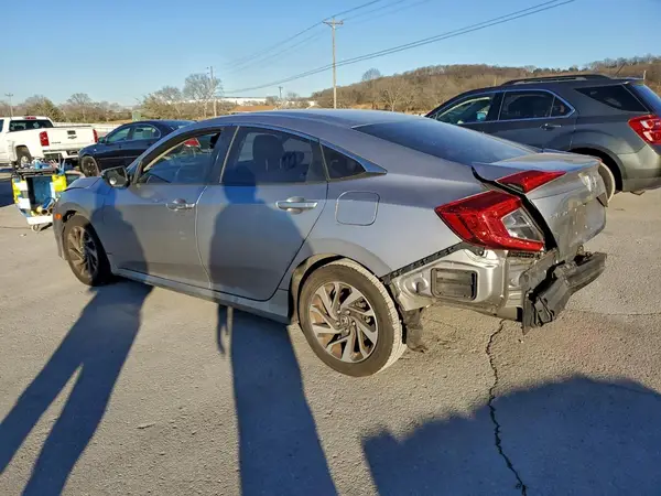 19XFC2F76GE052803 2016 HONDA CIVIC - Image 2