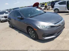 19XFC2F76GE052994 2016 HONDA CIVIC