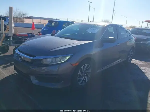 19XFC2F76GE053532 2016 HONDA CIVIC - Image 2