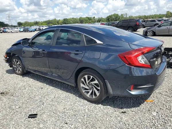 19XFC2F76GE054132 2016 HONDA CIVIC - Image 2