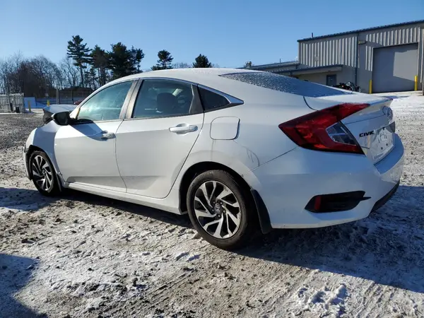 19XFC2F76GE054423 2016 HONDA CIVIC - Image 2