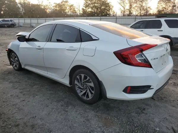 19XFC2F76GE056852 2016 HONDA CIVIC - Image 2