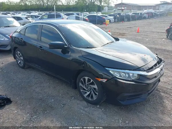 19XFC2F76GE058357 2016 HONDA CIVIC - Image 1