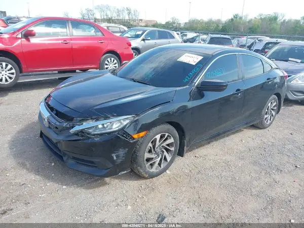 19XFC2F76GE058357 2016 HONDA CIVIC - Image 2