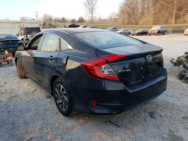 19XFC2F76GE058956 2016 HONDA CIVIC - Image 2